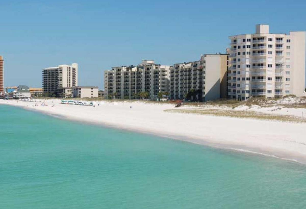Moonspinner 211B Panama City Beach Bagian luar foto
